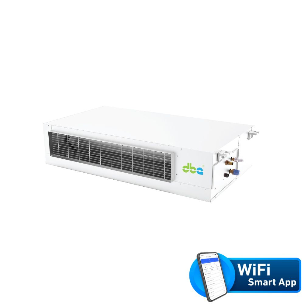 DBA-THC66 climate control unit cooling and dehumidification