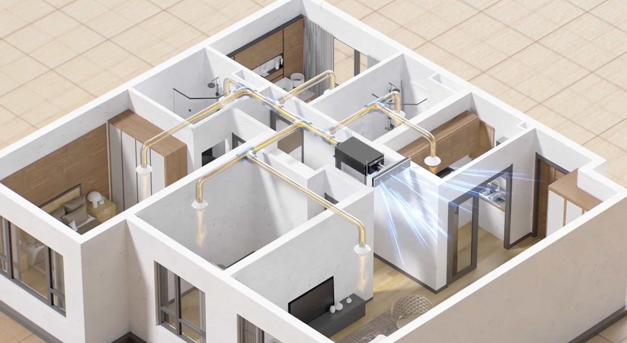 DBA Singapore | Ceiling Dehumidifiers & Humidity Control Solutions – DBA.SG